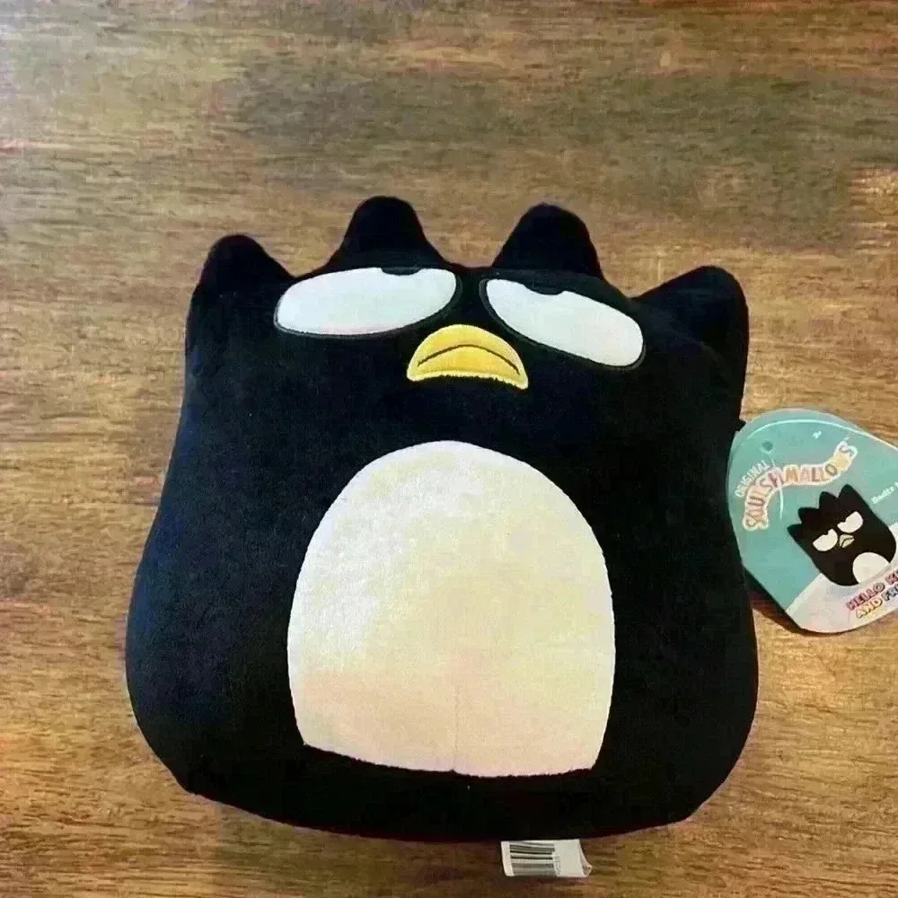 Squishmallows Original Sanrio Badtz Maru 8 Inch Hello Kitty
